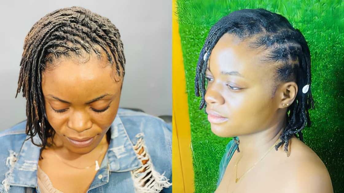 side-swept dreadlocks side-swept dreadlocks