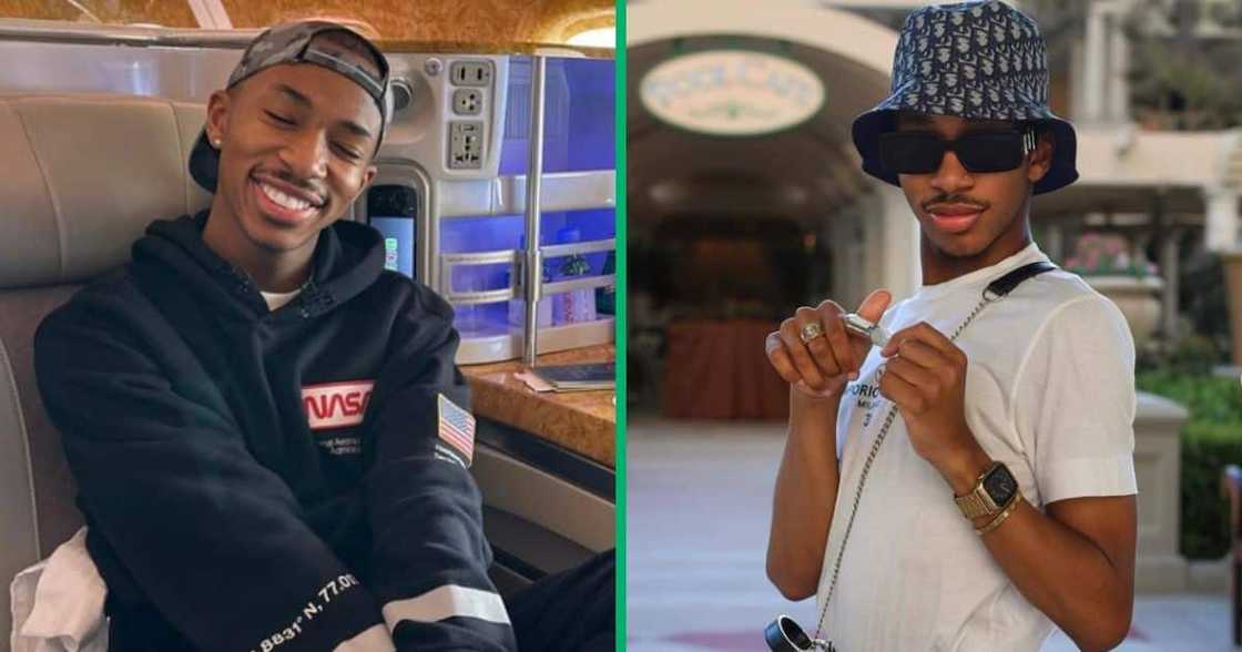 Lasizwe to help the people who are in need of spectacles. Lasizwe to help the people who are in need of spectacles.