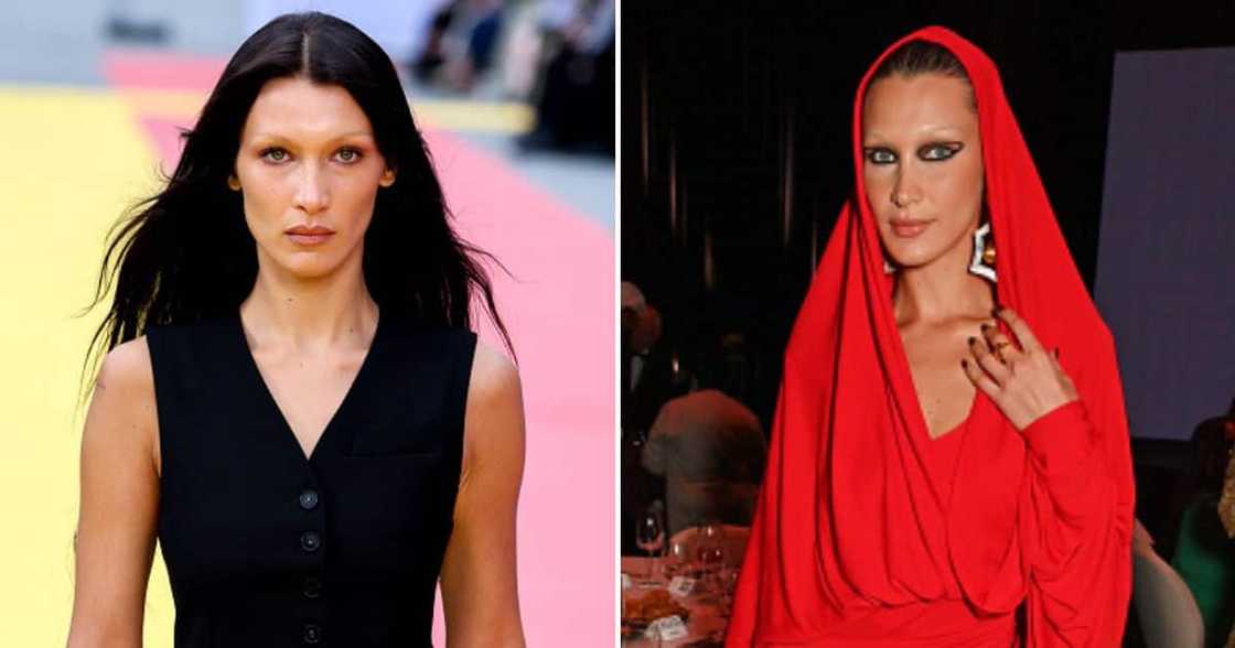 Bella Hadid Bella Hadid