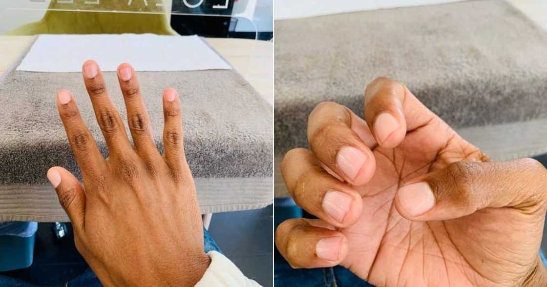 Mzansi, Reacts, Guy, Joins, Partner, Nails Mzansi, Reacts, Guy, Joins, Partner, Nails