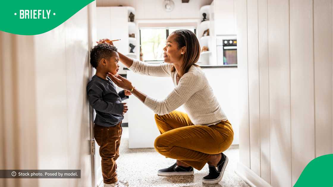Single mom are the backbone of many families across Mzansi. Single mom are the backbone of many families across Mzansi.