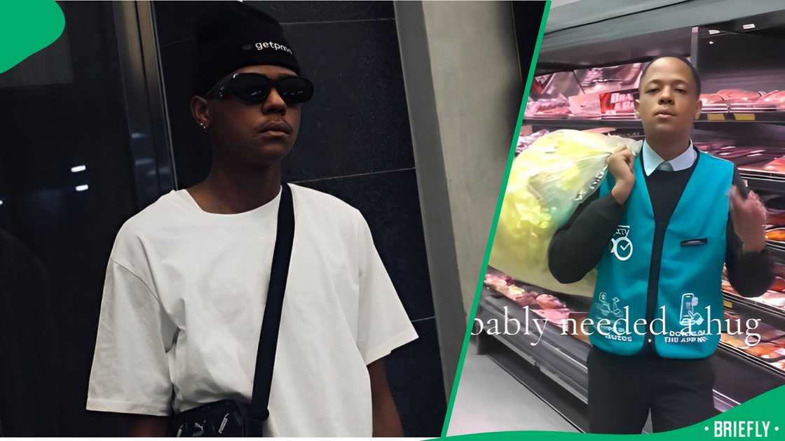 TikTok users showered the man with praise, wishing him happiness in his new job TikTok users showered the man with praise, wishing him happiness in his new job