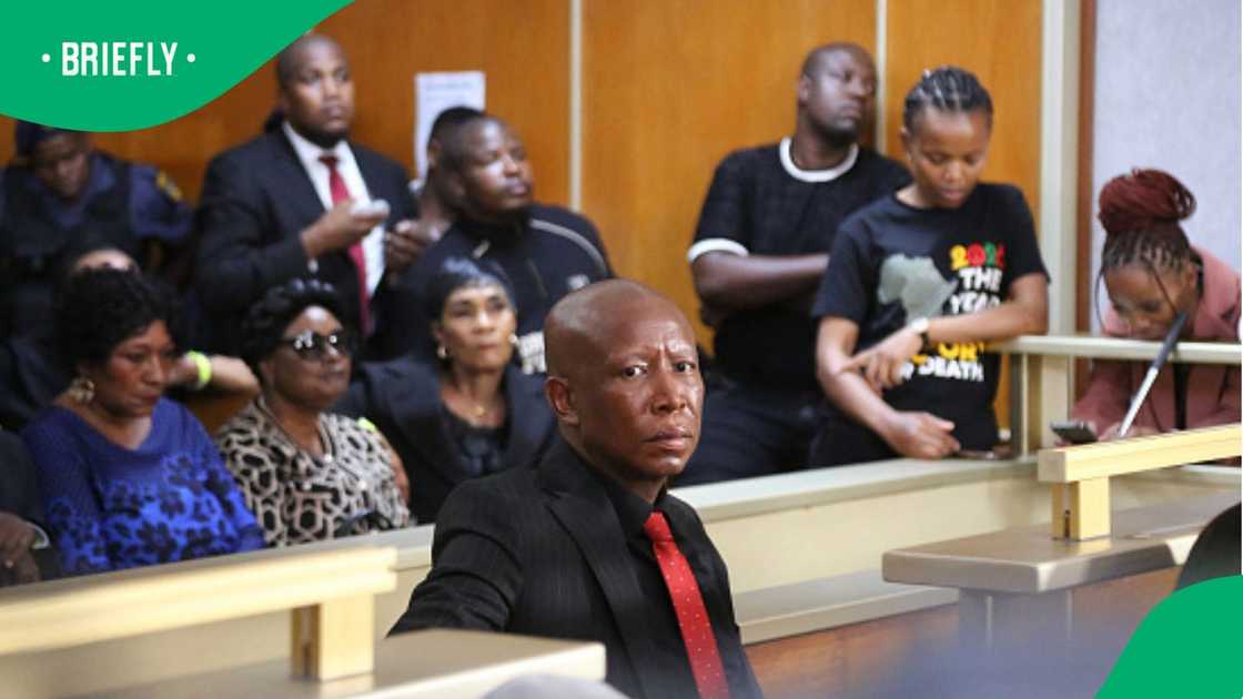 Julius Malema, Oscar Pistorius, South Africa Julius Malema, Oscar Pistorius, South Africa