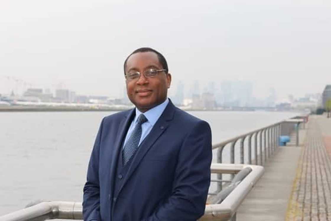 Charles Egbu, Nigerian professor, appointed VC of UK varsity Charles Egbu, Nigerian professor, appointed VC of UK varsity