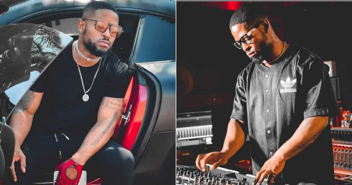 Prince Kaybee, Universal Music, Contract, Twitter, Rant Prince Kaybee, Universal Music, Contract, Twitter, Rant
