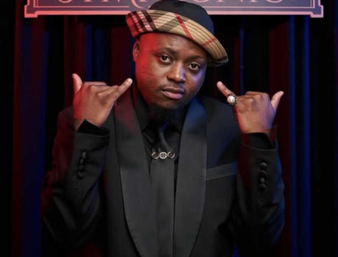 Kelvin Momo has new music on the way Kelvin Momo has new music on the way
