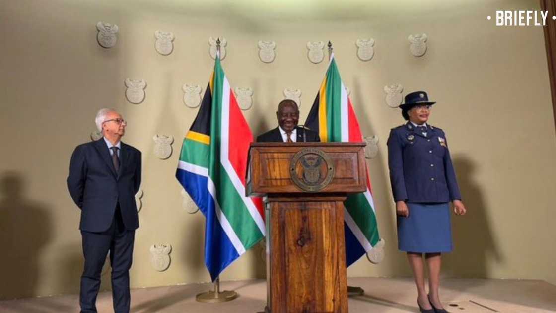 Police minister Police minister