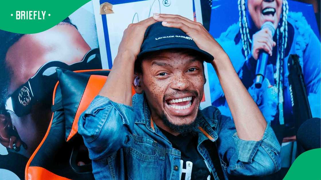 Nota Baloyi calls on MacG to sue Minnie Dlamini for R5 million over Nivea deal claim