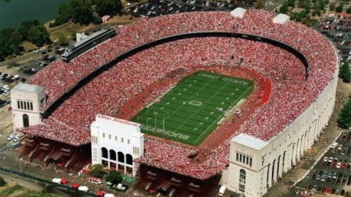 biggest stadiums in the world biggest stadiums in the world