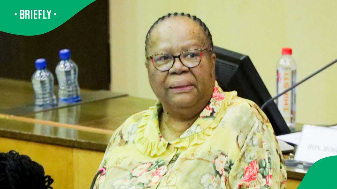 Naledi reflects on working with Ramaphosa