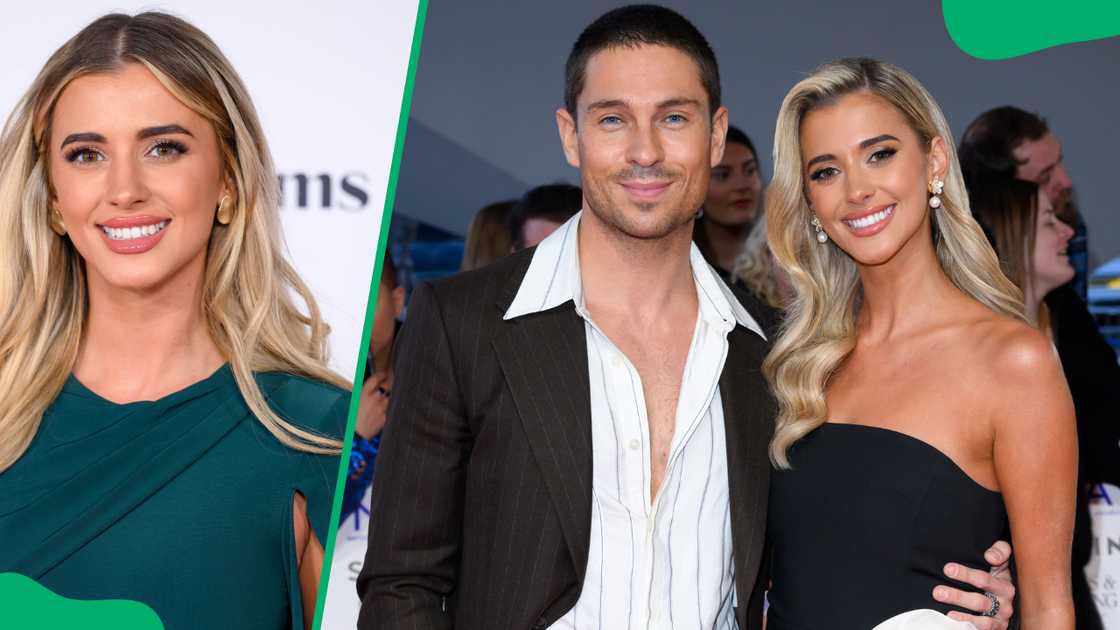 Joey Essex and Jessy Potts Joey Essex and Jessy Potts