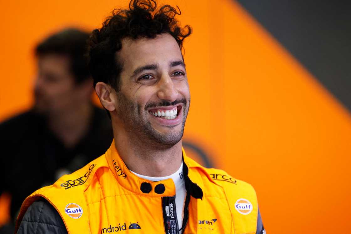 Daniel Ricciardo Daniel Ricciardo