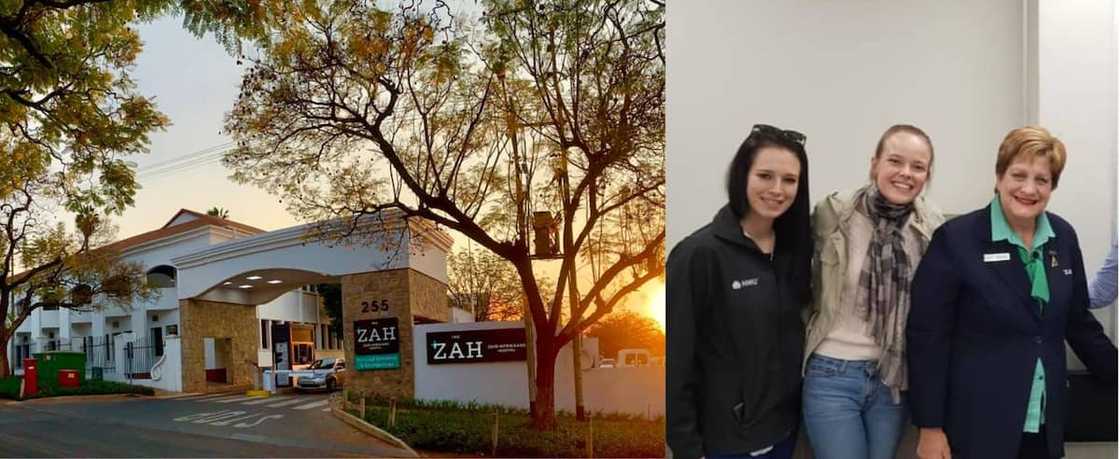 The best hospital in South Africa The best hospital in South Africa