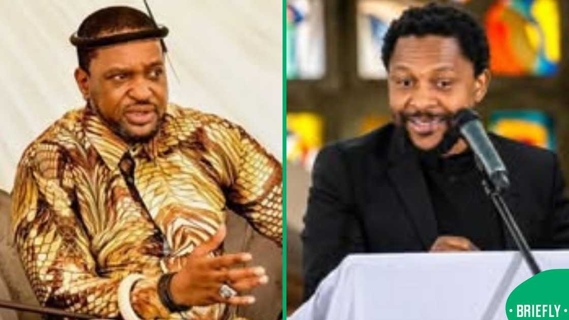 MisuZulu and Mbuyiseni