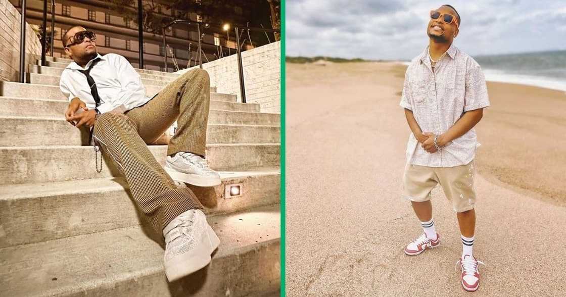 K.O announced a meet-and-greet for his fans K.O announced a meet-and-greet for his fans