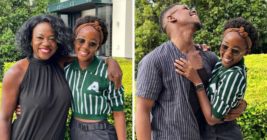 Thuso Mbedu, Viola Davis, John Boyega, 'The Woman King', Hollywood, A-Listers, Mzansi Thuso Mbedu, Viola Davis, John Boyega, 'The Woman King', Hollywood, A-Listers, Mzansi