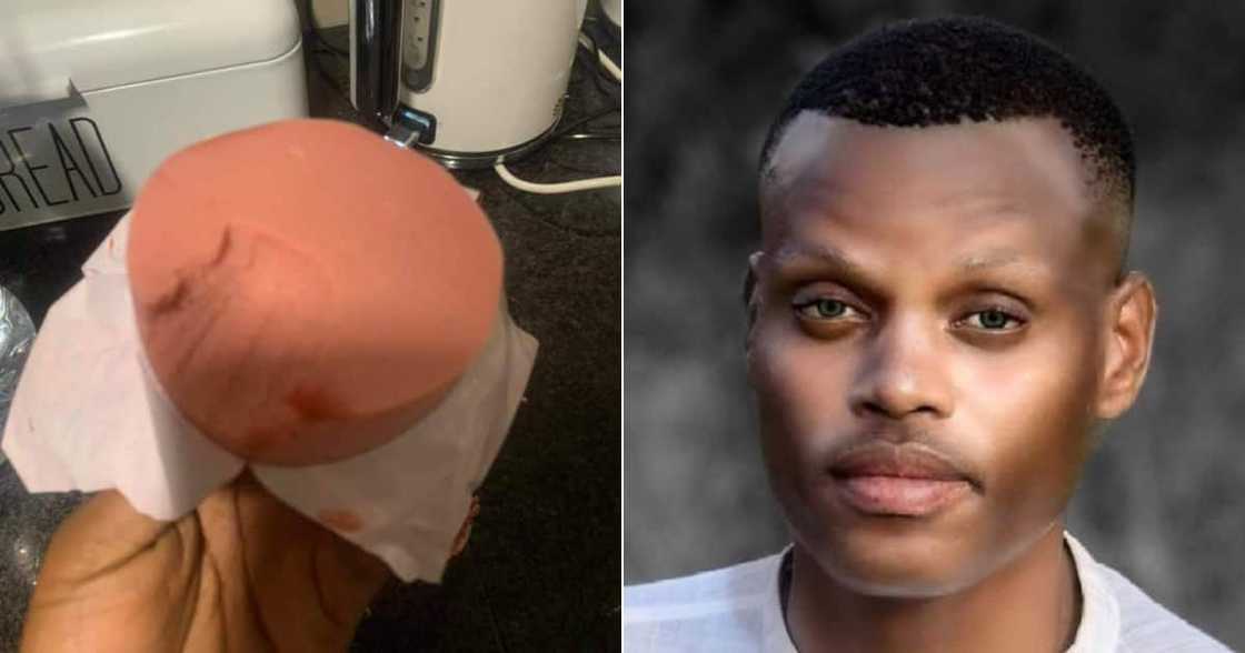 Social media, Influencer, Reactions, Hilarious Sister, Polony, Antics, SA, Stitches Social media, Influencer, Reactions, Hilarious Sister, Polony, Antics, SA, Stitches