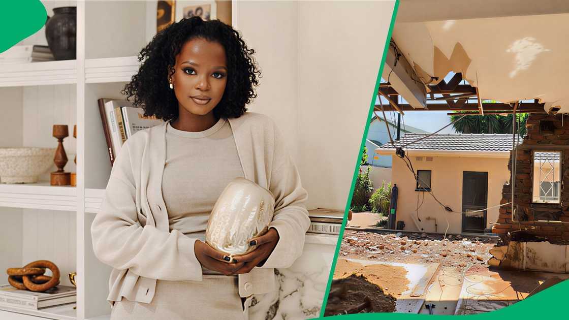 The stunning transformation sparked a huge reaction from viewers who loved the open-plan design