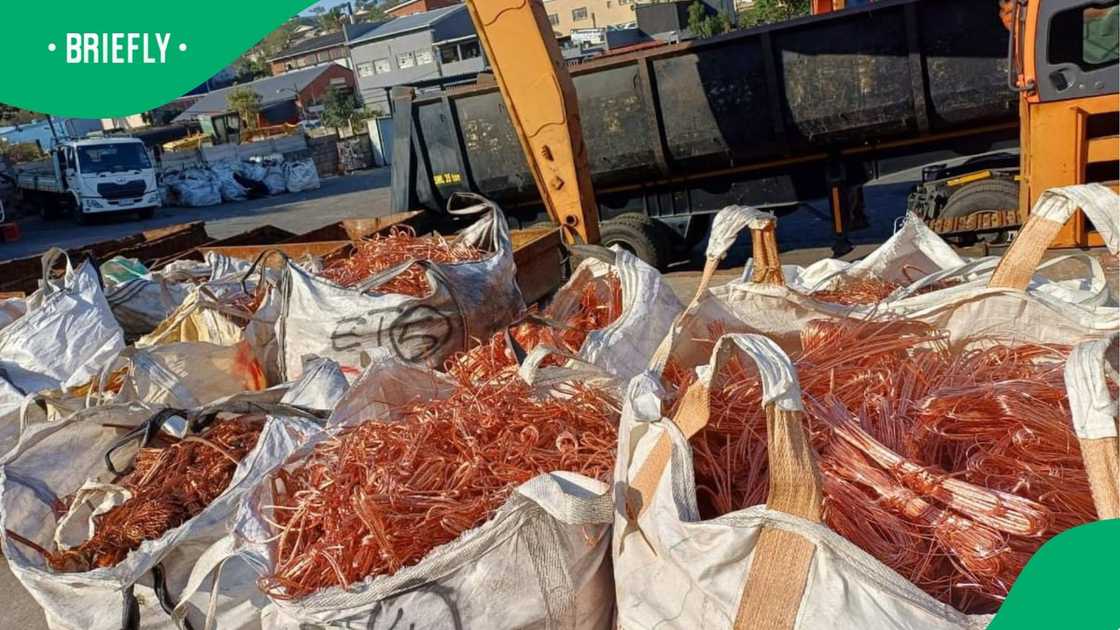 R3m Eskom copper cable theft leads to arrest of 2nd senior worker, security supervisor in court R3m Eskom copper cable theft leads to arrest of 2nd senior worker, security supervisor in court
