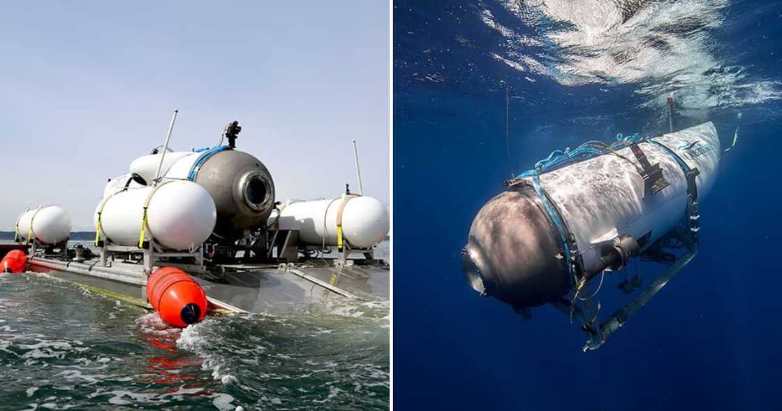 Search and rescue operations continue by US Coast Guard in Boston after a tourist submarine bound for the Titanic's wreckage site went missing off the southeastern coast of Canada.