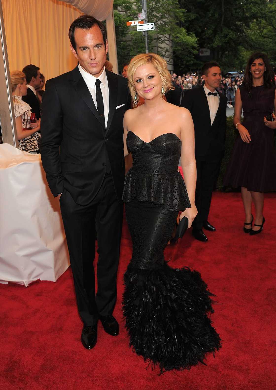 Who is Will Arnett's current wife? Who is Will Arnett's current wife?