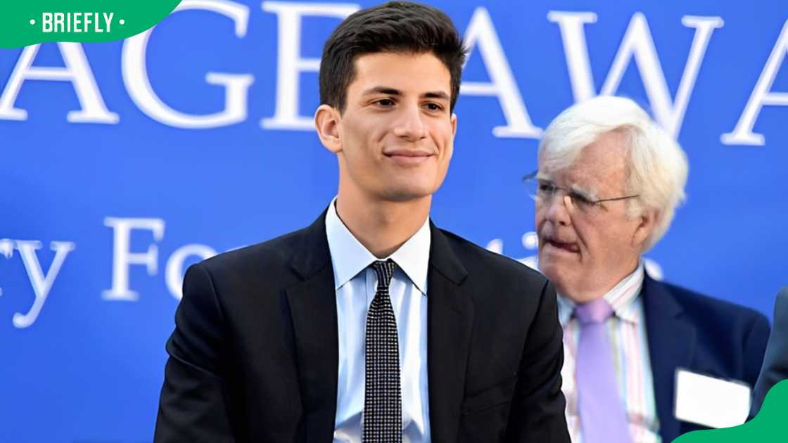 Jack Schlossberg Jack Schlossberg