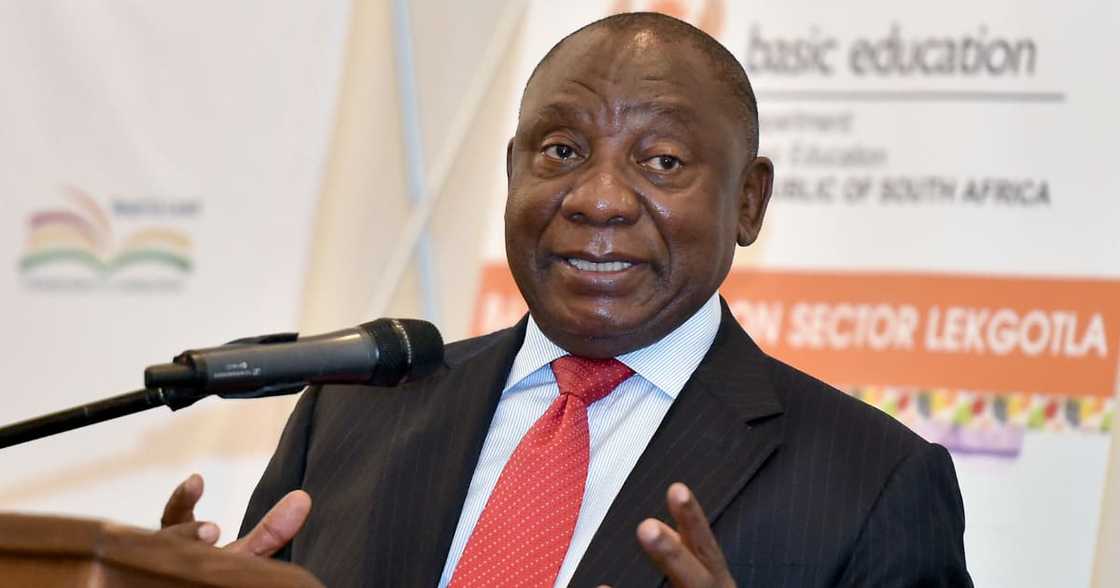 Covid-19, Coronavirus, President Cyril Ramaphosa