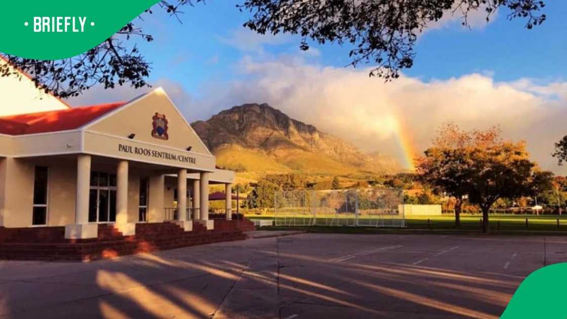 Paul Roos Gymnasium shared a tribute to Nico Caine after his passing Paul Roos Gymnasium shared a tribute to Nico Caine after his passing