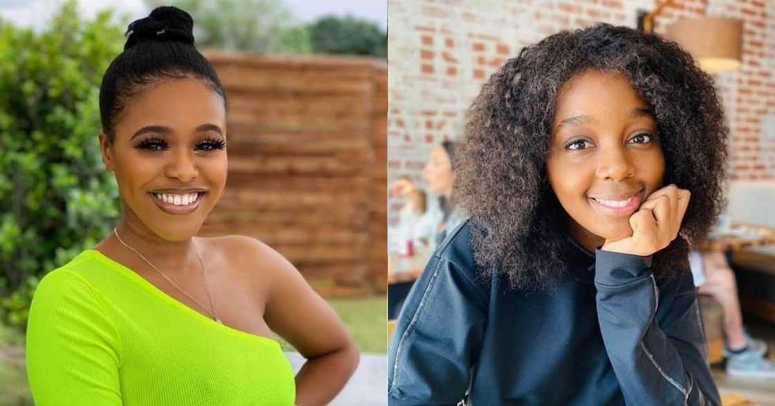 Natasha Thahane Shows Love to Thuso Mbedu: "You Are the Moment"