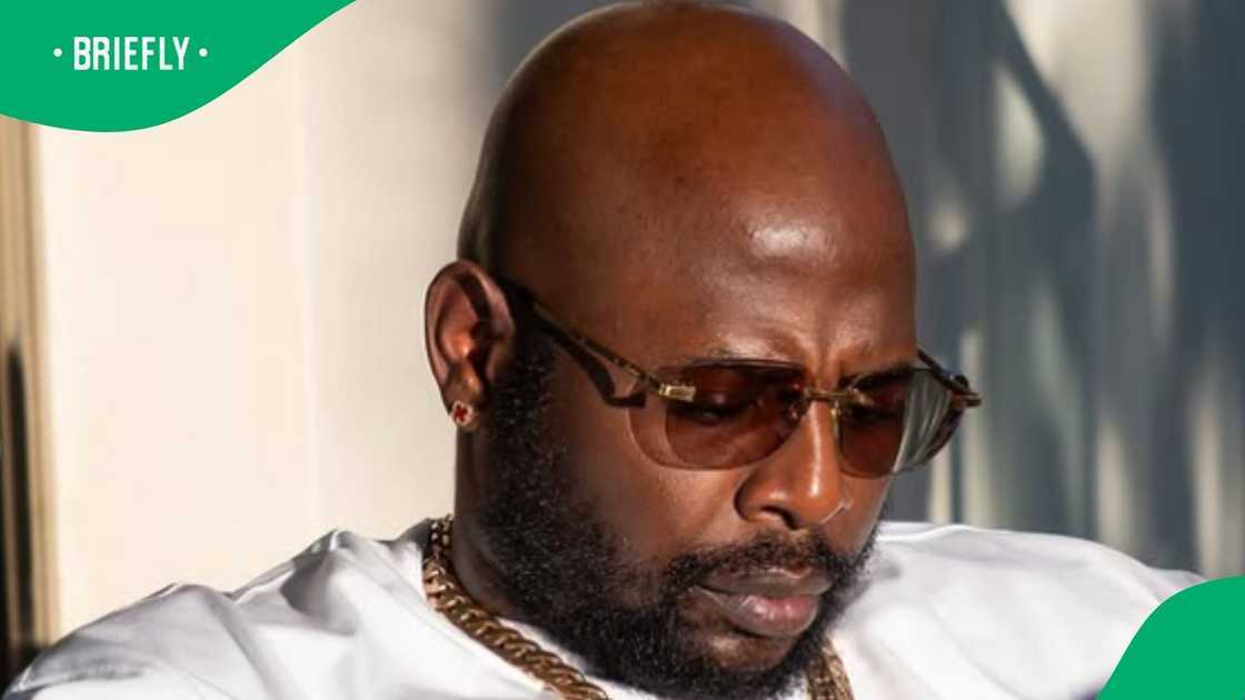 DJ Maphorisa is seen as king of amapiano