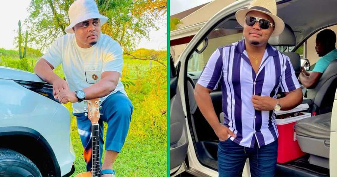 Mthandeni accused municipal managers of demanding sex for gigs Mthandeni accused municipal managers of demanding sex for gigs