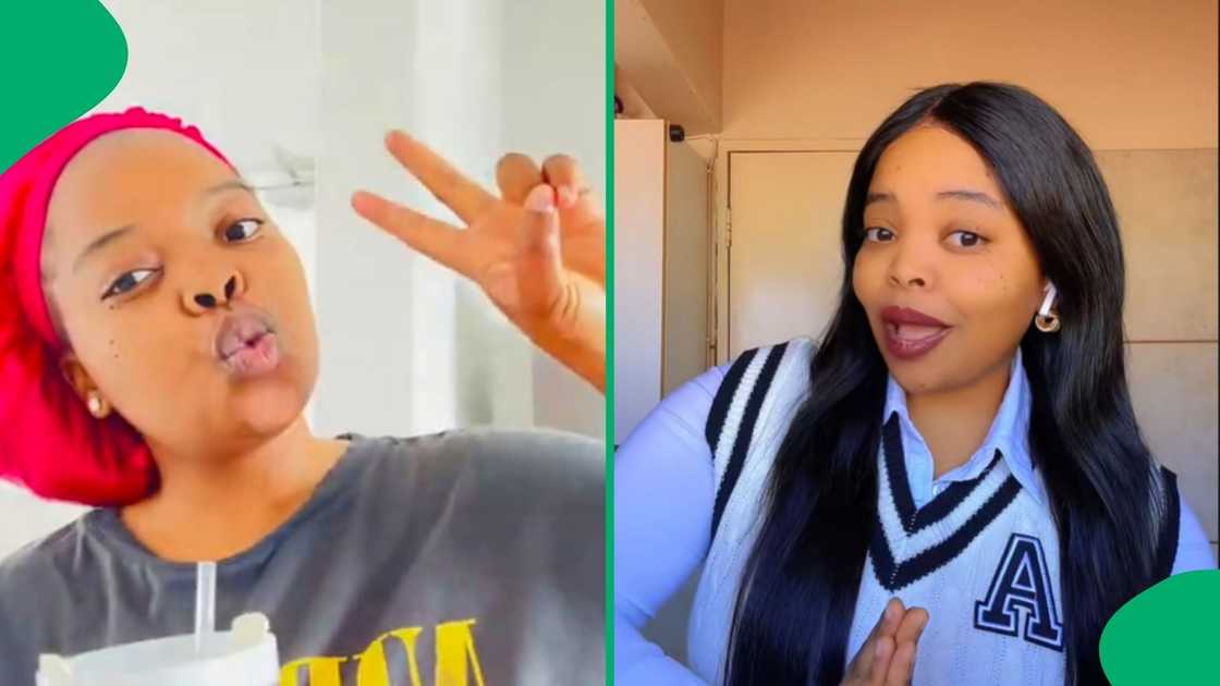 A woman's inspiring career journey through faith goes viral on TikTok. A woman's inspiring career journey through faith goes viral on TikTok.