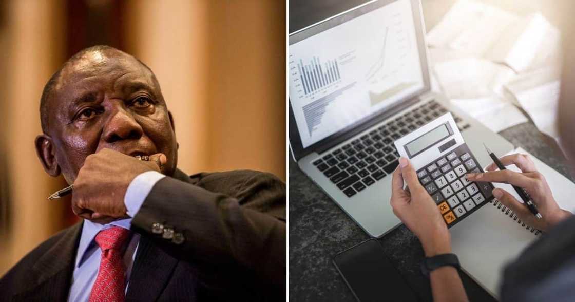 President Cyril Ramaphosa is considering appointing a budget director President Cyril Ramaphosa is considering appointing a budget director