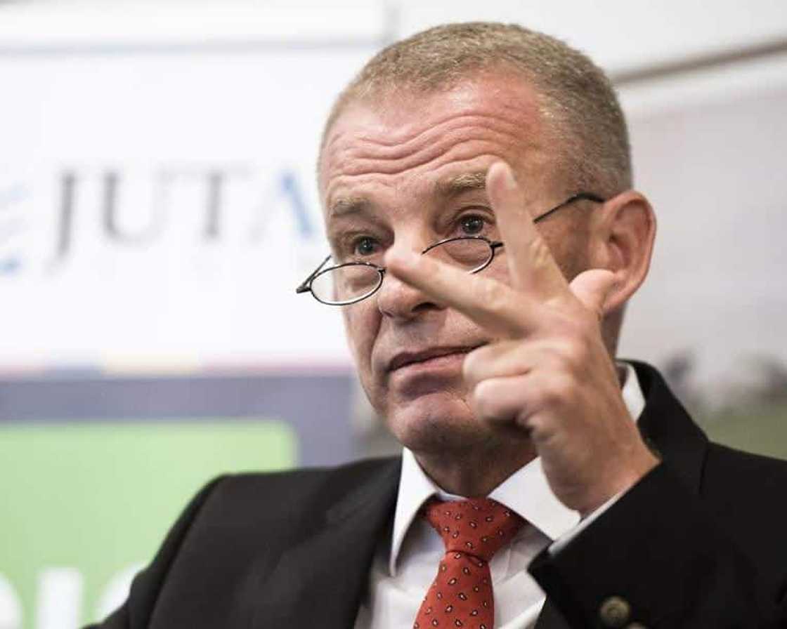 Gerrie Nel quotes