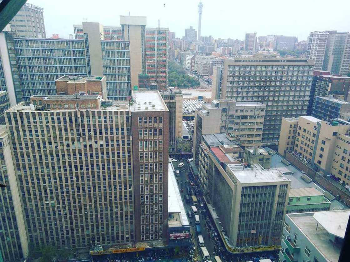 What is the tallest building in South Africa What is the tallest building in South Africa