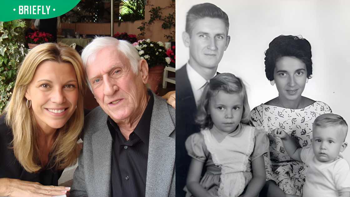 Vanna White's family Vanna White's family