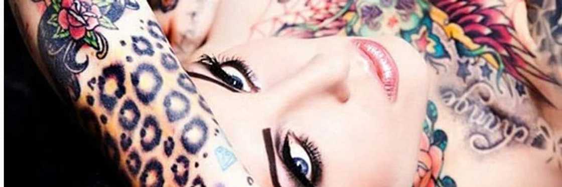 The best tattoo artist and tattoo parlours in South Africa The best tattoo artist and tattoo parlours in South Africa