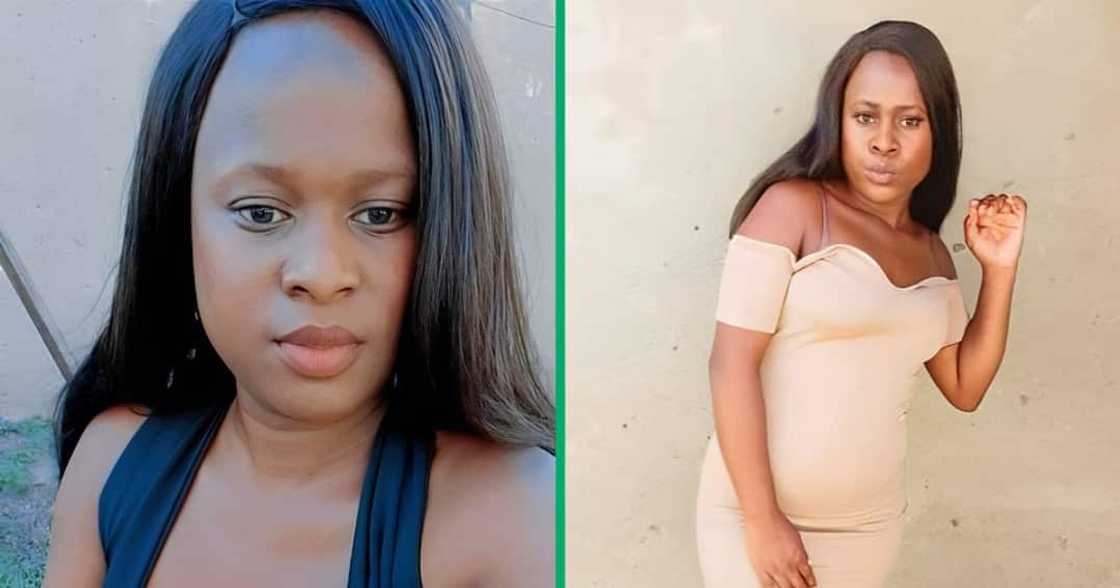 A woman showed off her shack home, and SA was impressed. A woman showed off her shack home, and SA was impressed.