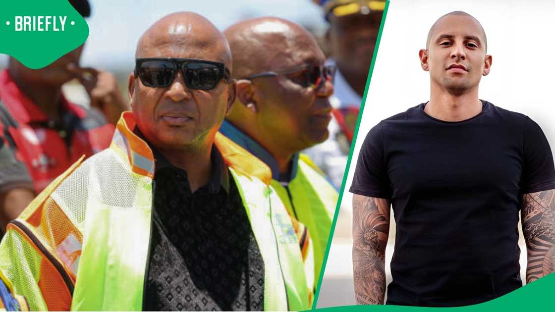 Kenny Kunene has weighed in on DJ Warras’ murder Kenny Kunene has weighed in on DJ Warras’ murder