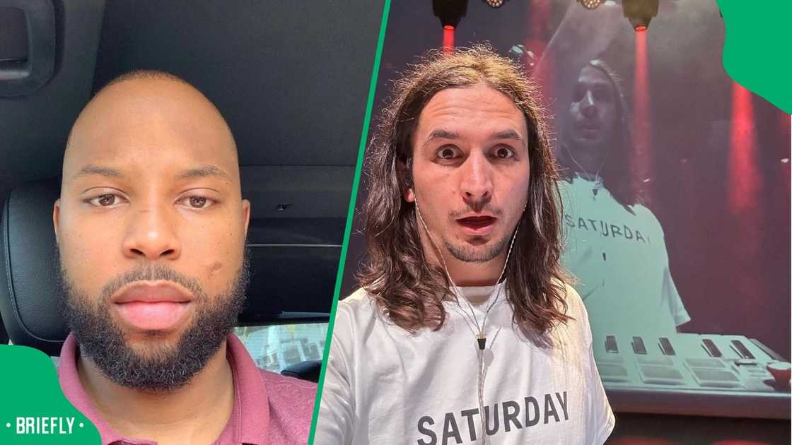 Sizwe Dhlomo clashes with The Kiffness over Ramaphosa joke