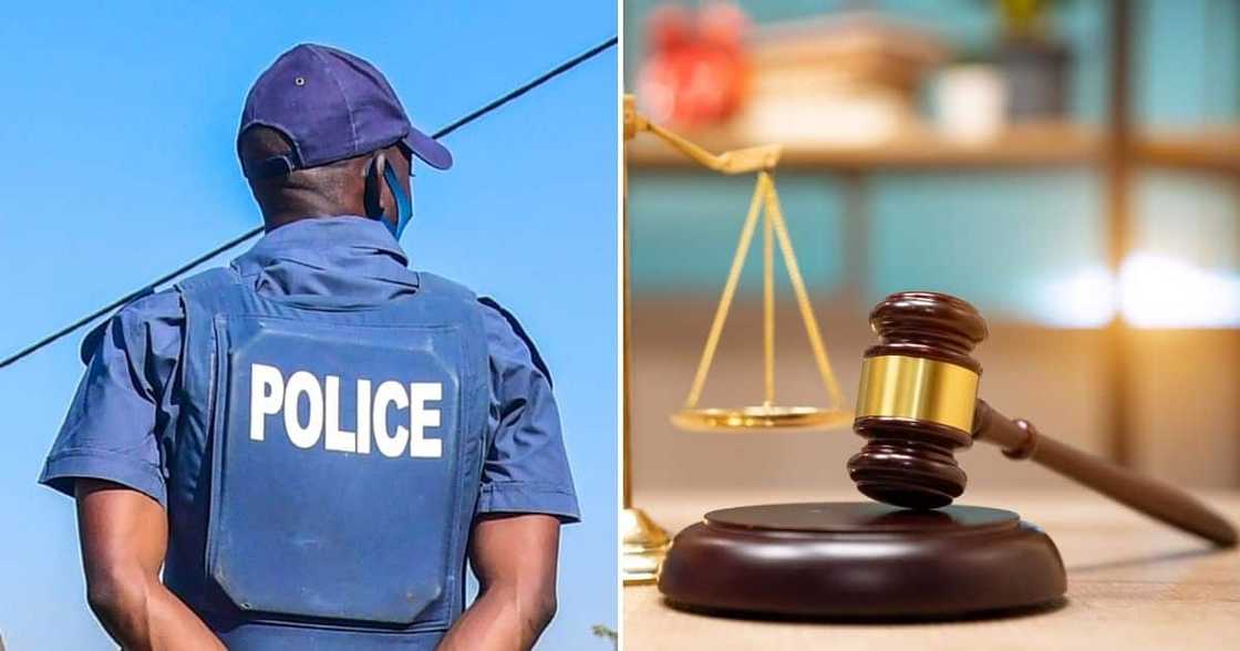Durban police officer Durban police officer