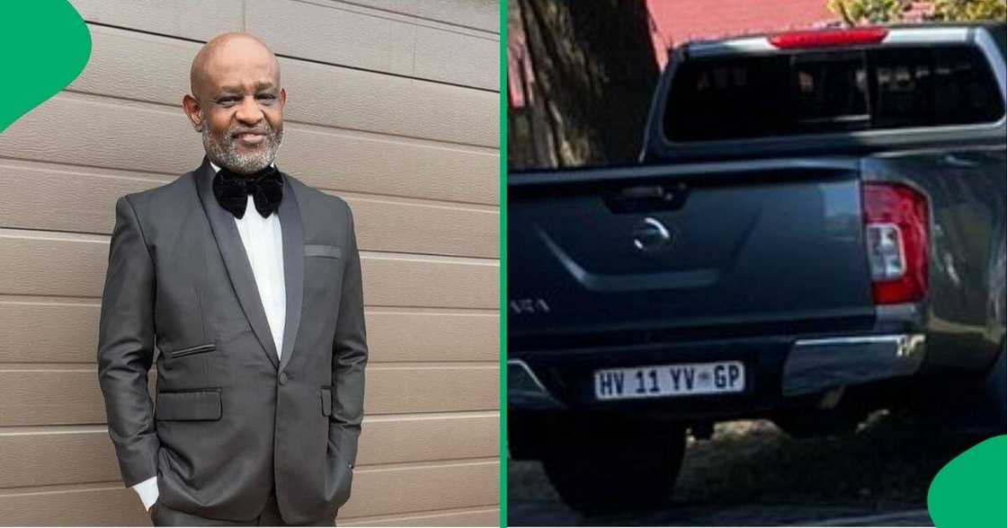 Sello Machitje was last seen leaving his home at about 5 p.m. on 8 July 2024 on his way to the Eastern Cape.