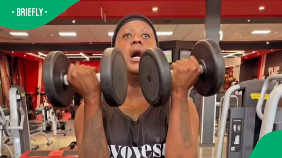 Carpo shares how he lodst 21kgs Carpo shares how he lodst 21kgs
