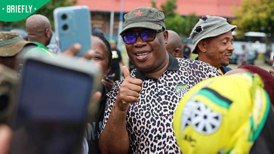 Gauteng Premier