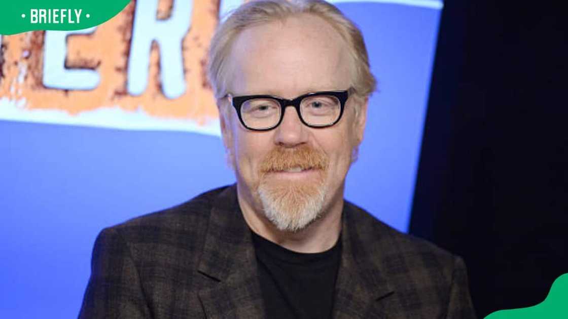 is adam savage married