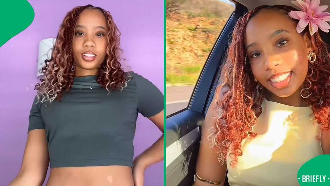 A Grade 12 pupil broke down her Matric dance costs, totaling R73k.
