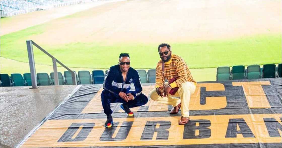 Mzansi preps to celebrate NYE as #FactDurbanRocks trends Mzansi preps to celebrate NYE as #FactDurbanRocks trends