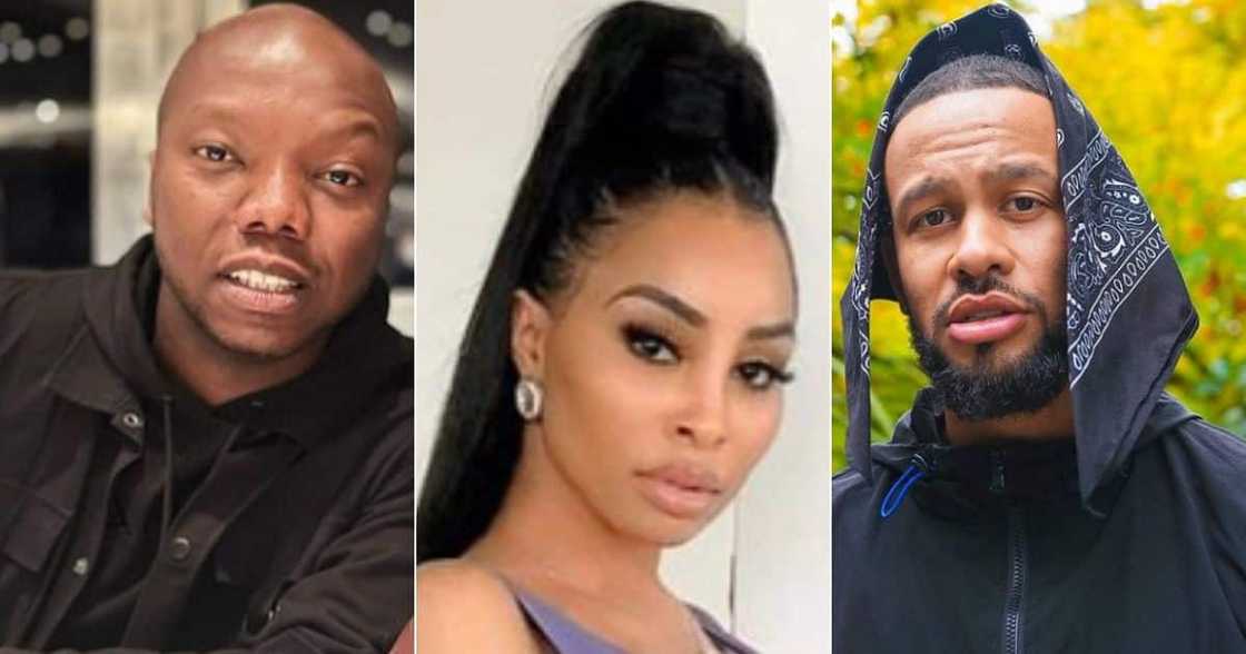 'Comedy Central Roast of Khanyi Mbau', Khanyi Mbau,Tbo touch. Youngsta CPT, reality TV star, tv personality, socialite 'Comedy Central Roast of Khanyi Mbau', Khanyi Mbau,Tbo touch. Youngsta CPT, reality TV star, tv personality, socialite