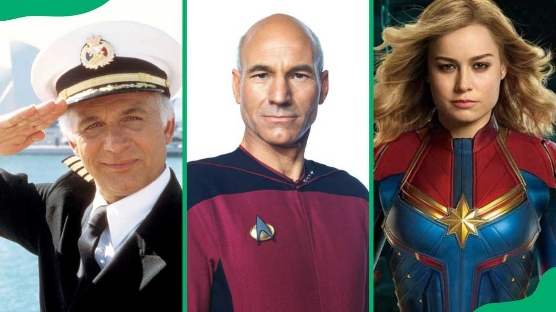 famous captains who became icons of pop culture