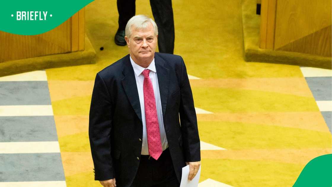 Groenewald said the contraband discovery resulted in Matlala being moved to the C-Max section Groenewald said the contraband discovery resulted in Matlala being moved to the C-Max section